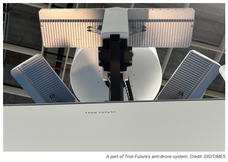LEO user terminals a major focus of Taiwan Aerospace and Defense Technology Exhibition