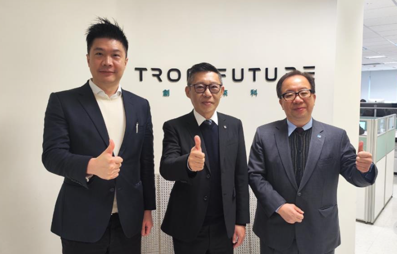 凱基銀扶植航太產業獨角獸 無形資產融資1億元創國銀最高